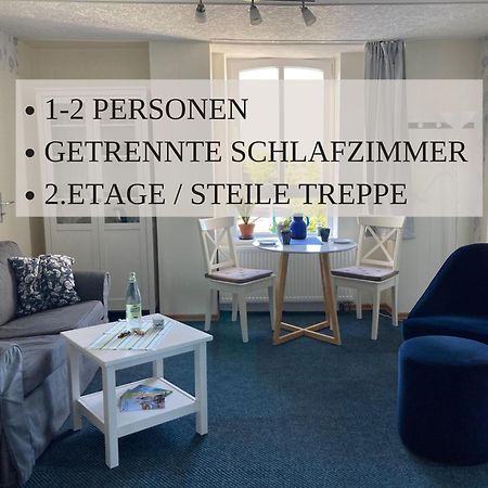 Haus Krabbe, Apartment 10, Naehe Bremerhaven, Fuer 1-2 Personen, 2 Schlafzimmer, Einzelbetten, Zweite Etage, Zentral Gelegen, Bis Zu 2 Hunden Kostenfrei Willkommen Wremen Exteriör bild