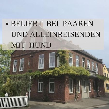 Haus Krabbe, Apartment 10, Naehe Bremerhaven, Fuer 1-2 Personen, 2 Schlafzimmer, Einzelbetten, Zweite Etage, Zentral Gelegen, Bis Zu 2 Hunden Kostenfrei Willkommen Wremen Exteriör bild
